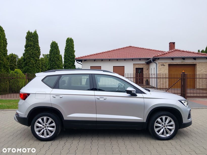 Seat Ateca 2.0 TDI DSG Xcellence - 2