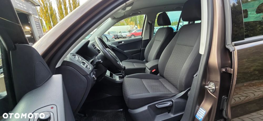 Volkswagen Tiguan 2.0 TDI DPF BlueMotion Technology Life - 26