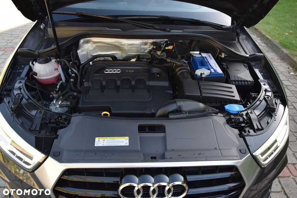 Audi Q3 40 TDI Quattro S Line S tronic - 31