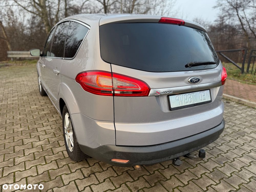 Ford S-Max 2.0 TDCi DPF Titanium - 5