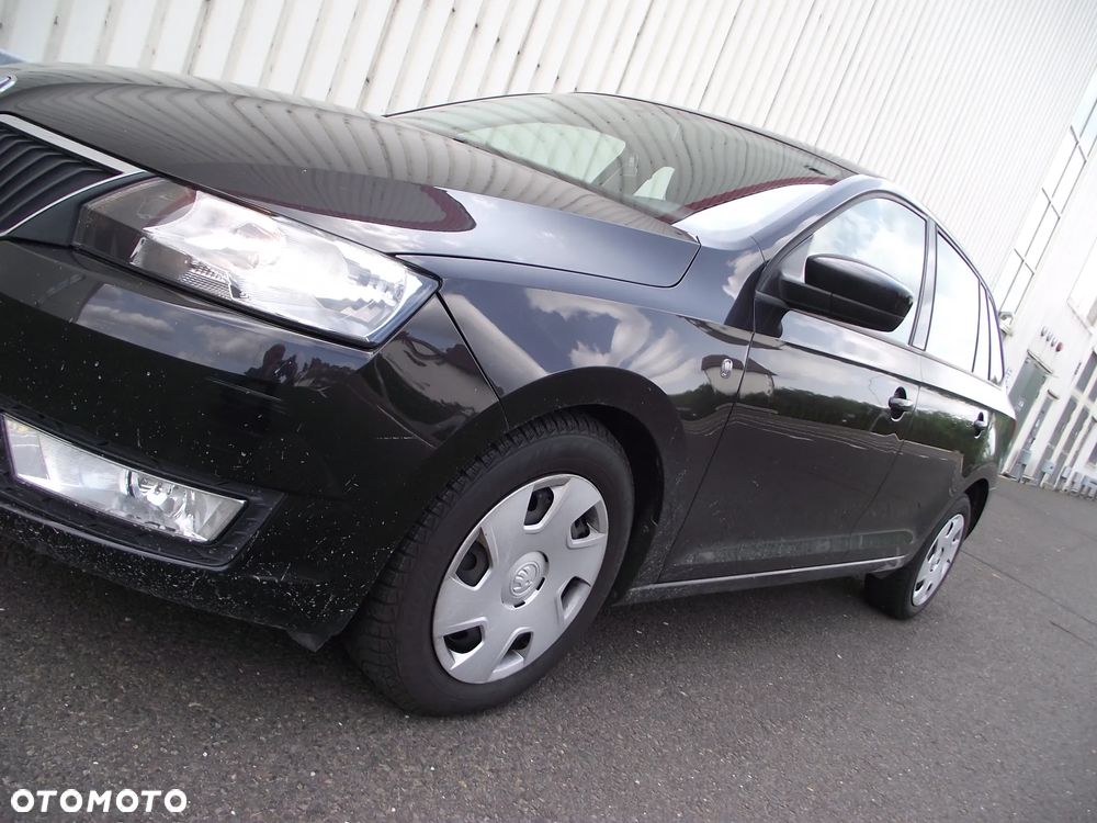 Skoda RAPID 1.2 TSI Ambition - 13