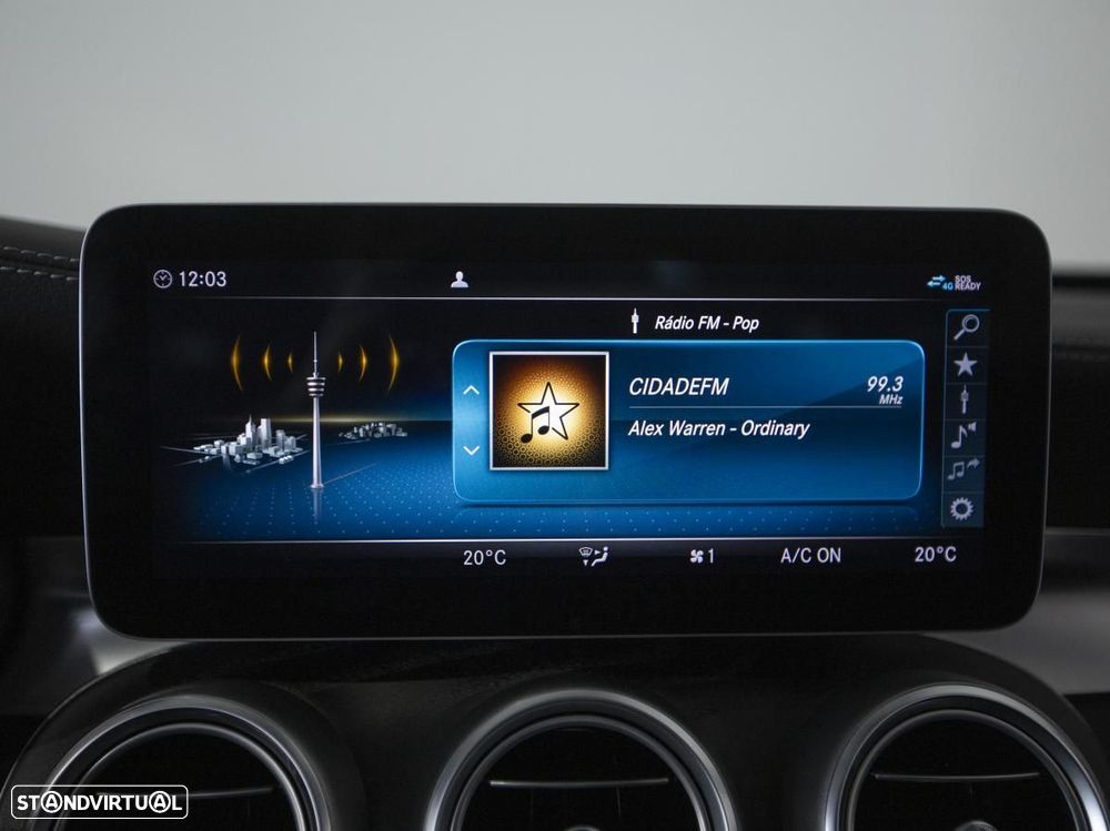 Mercedes-Benz C 300 de AMG Line - 19