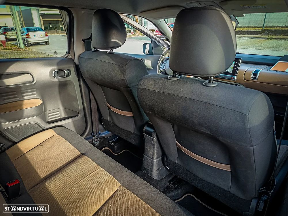 Citroën C4 Cactus 1.6 BlueHDi Shine - 10