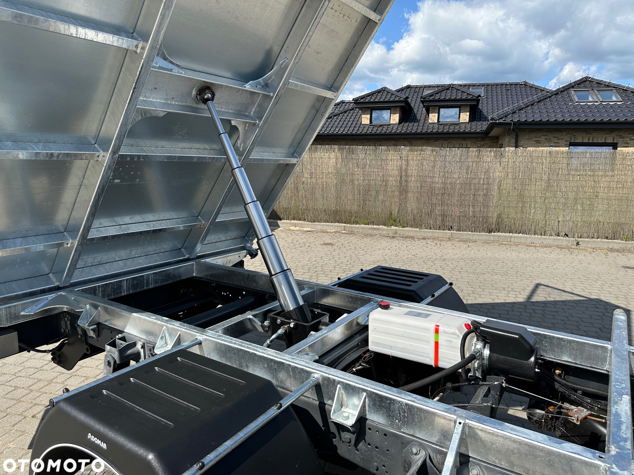 Iveco 35c15 WYWROTKA 4X4 - 21