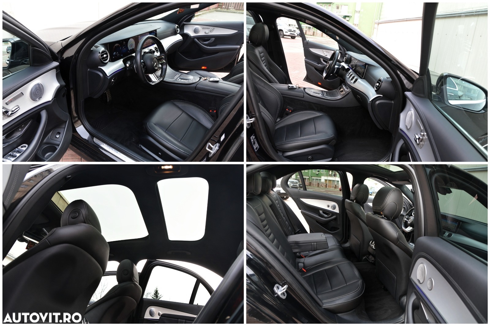 Mercedes-Benz E 220 d 9G-TRONIC AMG Line - 27