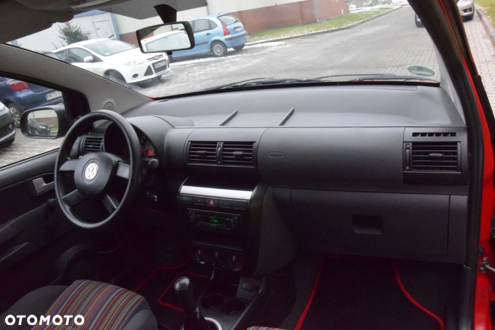 Volkswagen Fox 1.2 - 18