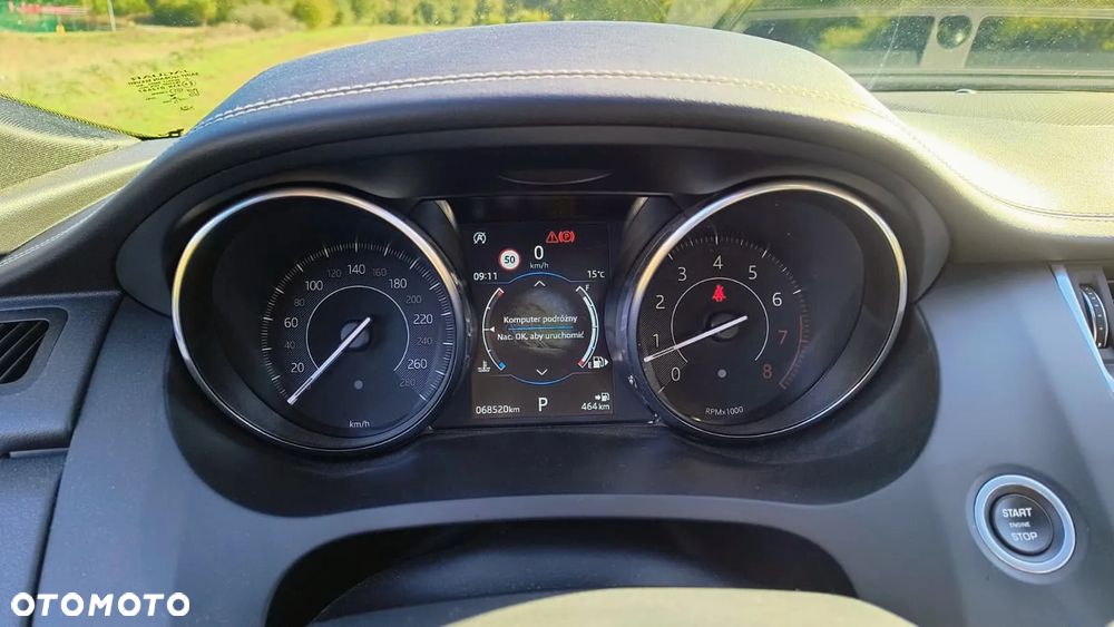 Jaguar E-Pace P200 AWD R-Dynamic Black - 22