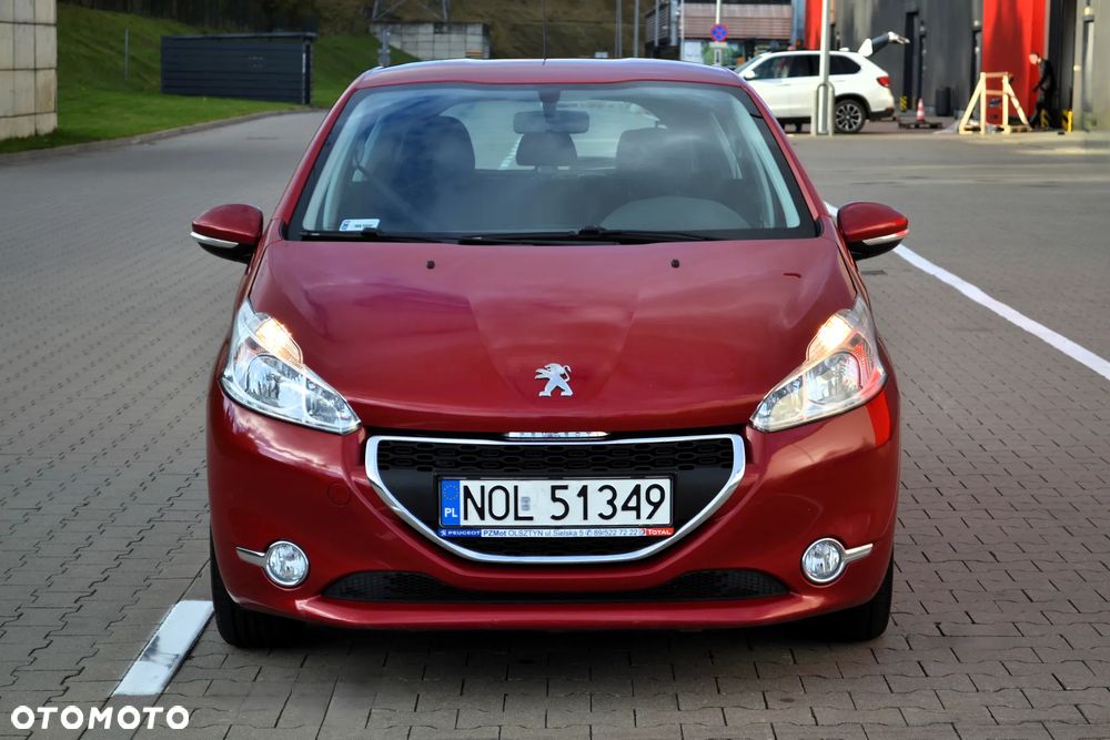Peugeot 208 1.2 VTi Active - 33