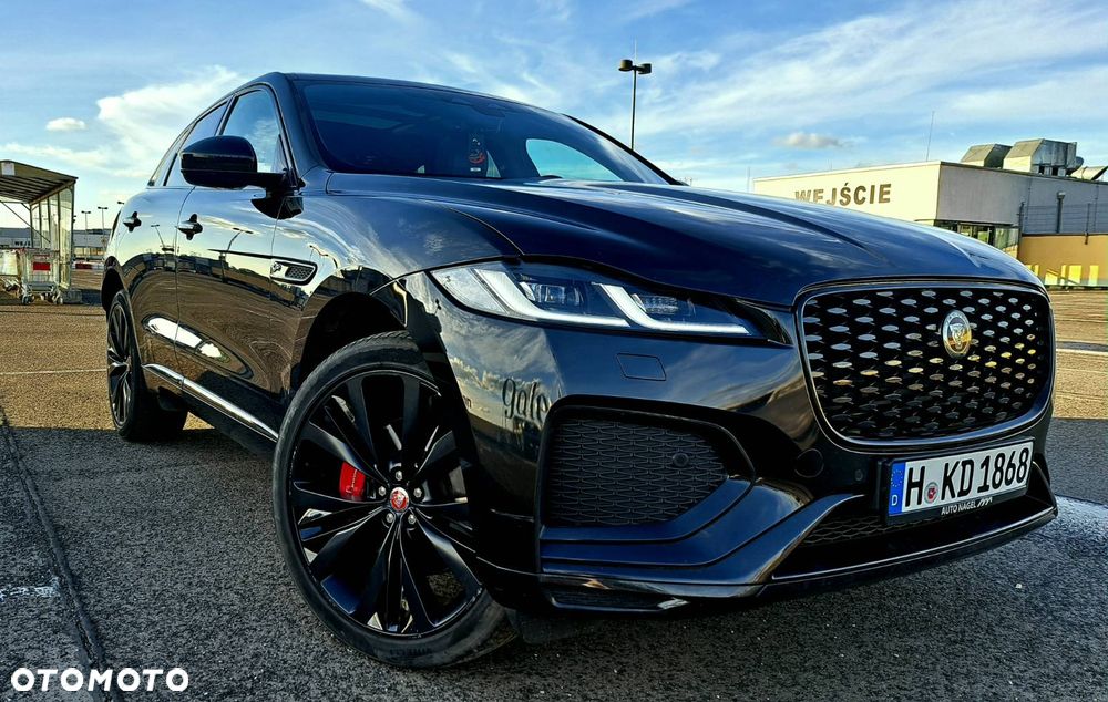 Jaguar F-Pace 3.0 TDV6 AWD 300 Sport - 25