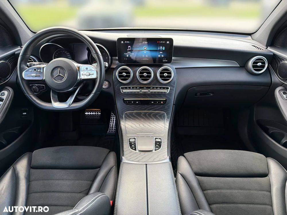 Mercedes-Benz GLC 220 d 4MATIC - 12