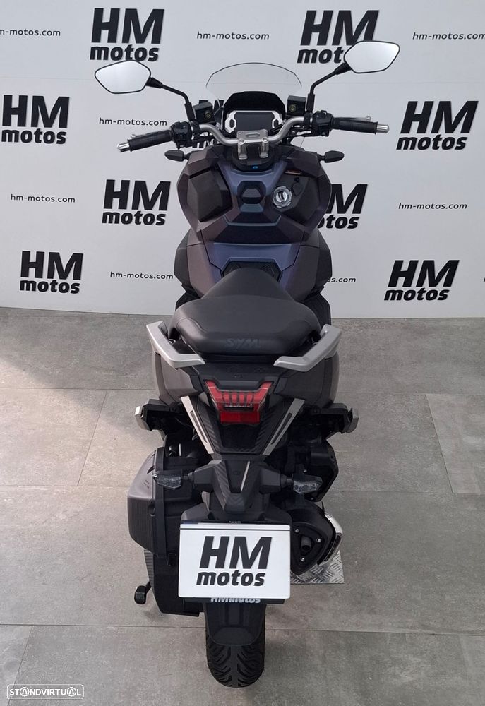 Sym ADX 125 - GARANTIA DE FÁBRICA - 7