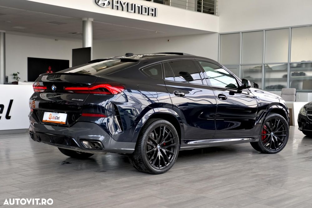 BMW X6 - 9