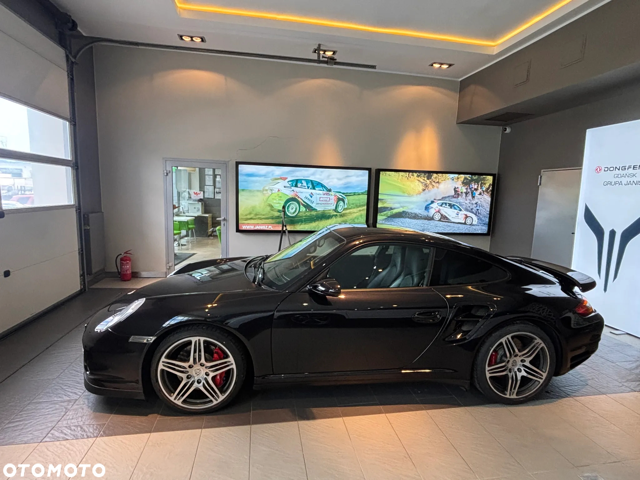 Porsche 911 Turbo Tiptronic S - 4