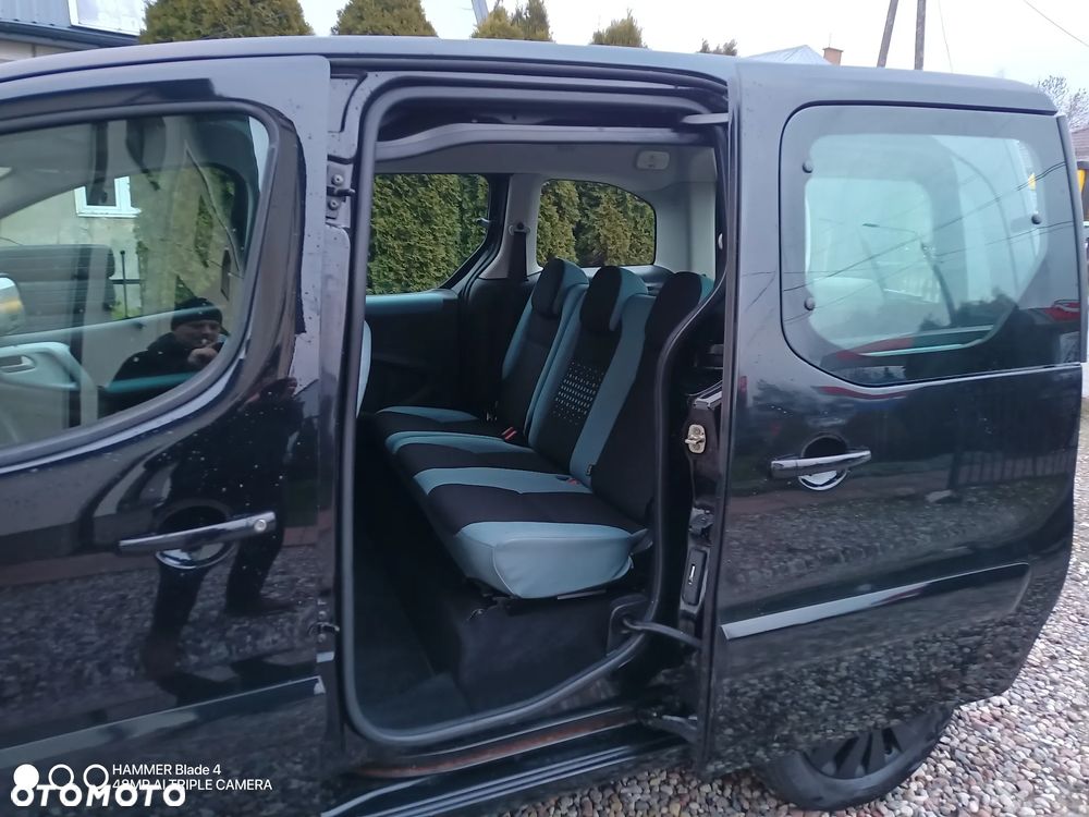 Citroën Berlingo e-HDi 90 FAP EGS6 Multispace - 8