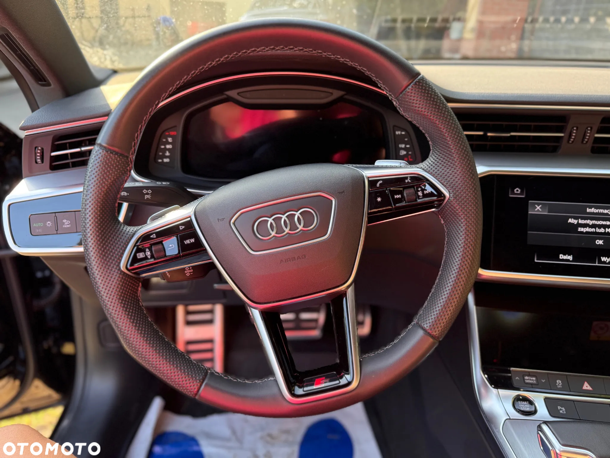 Audi A7 Sportback 45 TFSI Quattro S tronic - 11