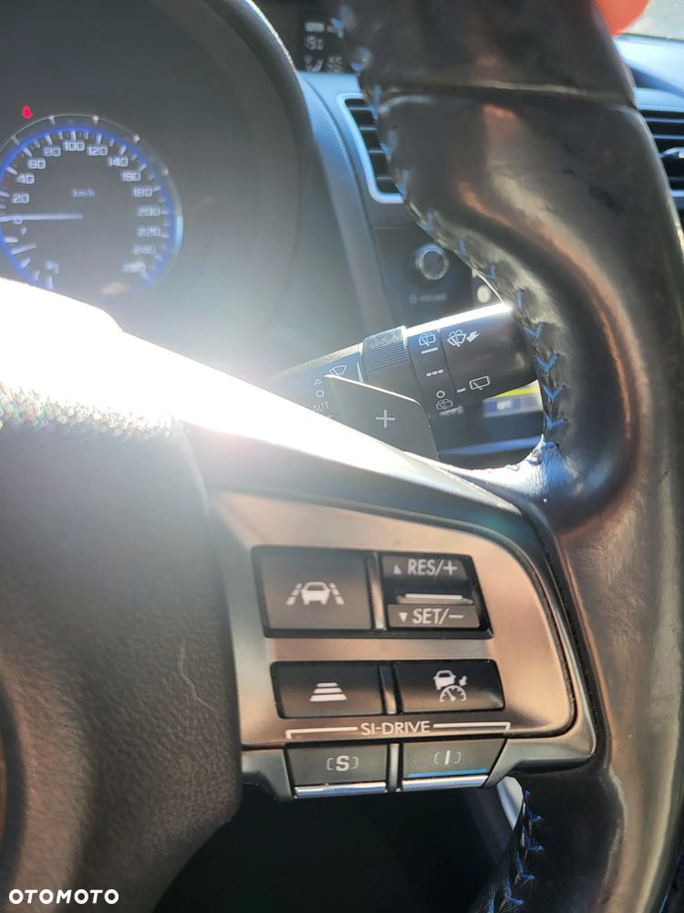 Subaru Levorg 1.6 GT-S Sport (EyeSight) CVT - 25