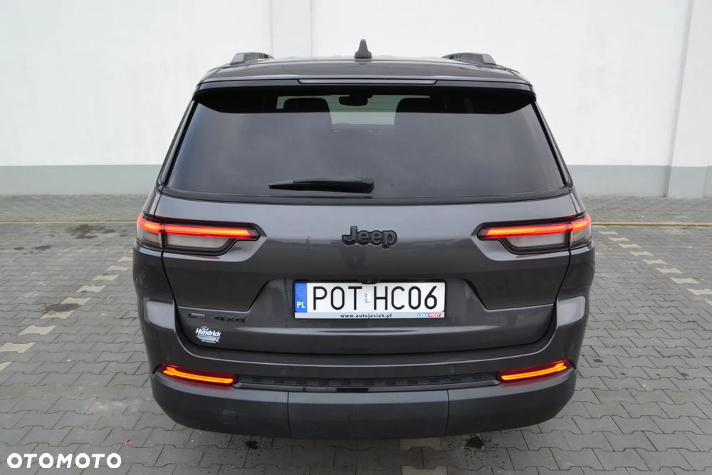 Jeep Grand Cherokee 3.6 V6 Pentastar 4WD Automatik S - 13