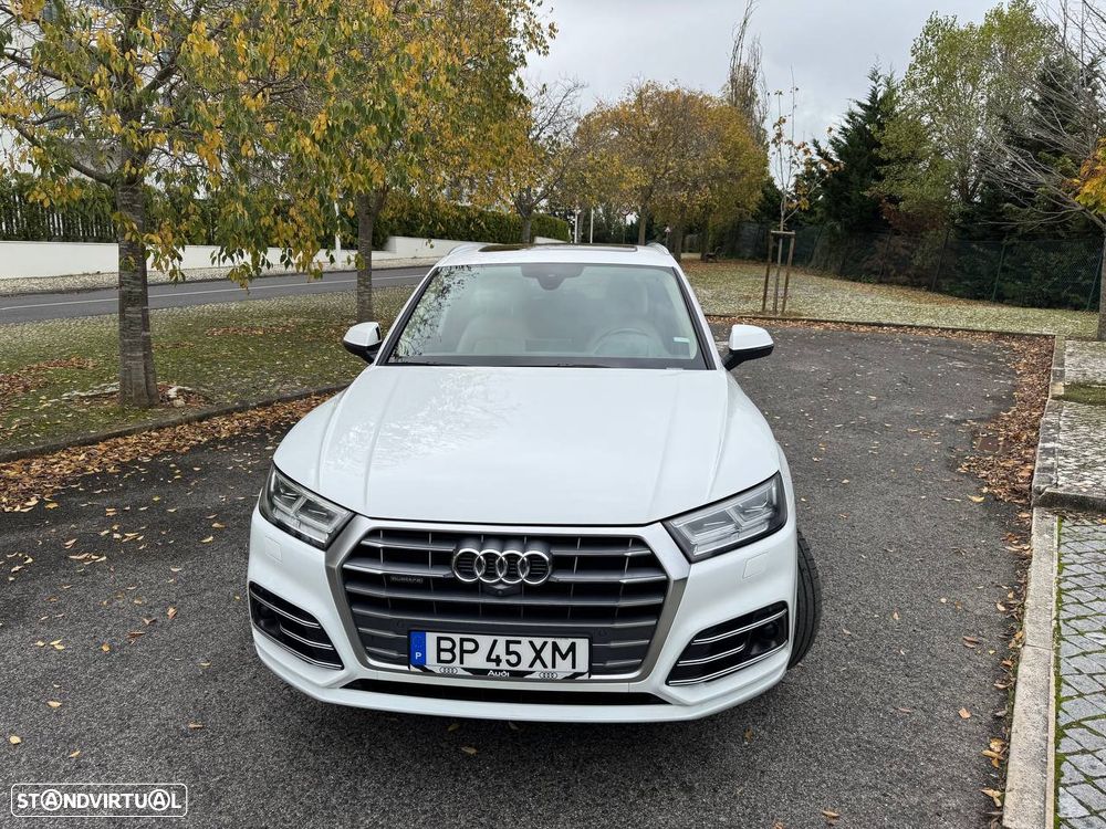 Audi Q5 2.0 TFSI quattro S tronic sport - 7