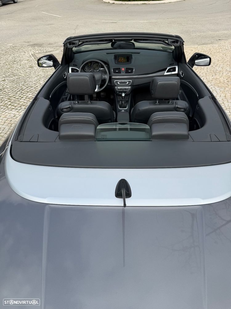 Renault Mégane CC 1.5 dCi Dynamique SS - 27