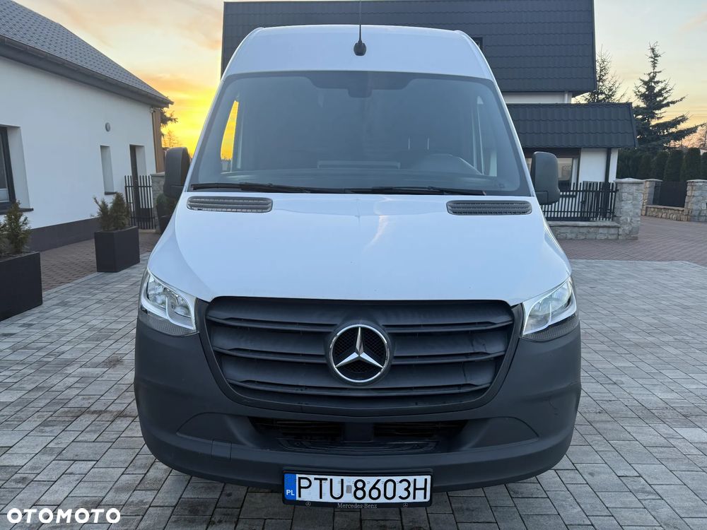 Mercedes-Benz SPRINTER - 9