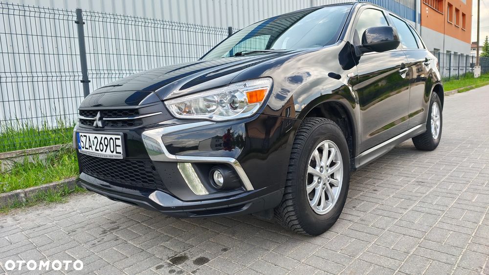 Mitsubishi ASX 1.6 Invite - 10