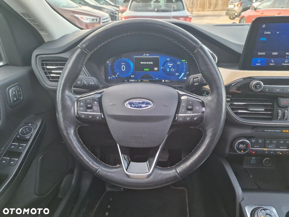 Ford Kuga 2.5 FHEV AWD Titanium X - 22