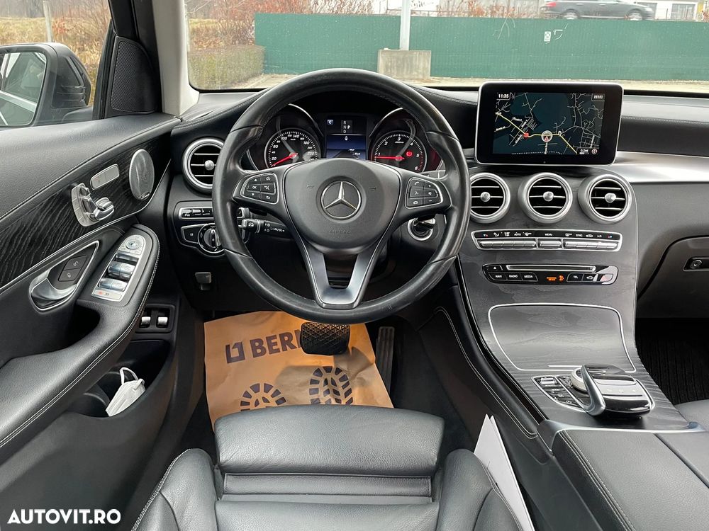 Mercedes-Benz GLC 250 d 4Matic 9G-TRONIC - 15