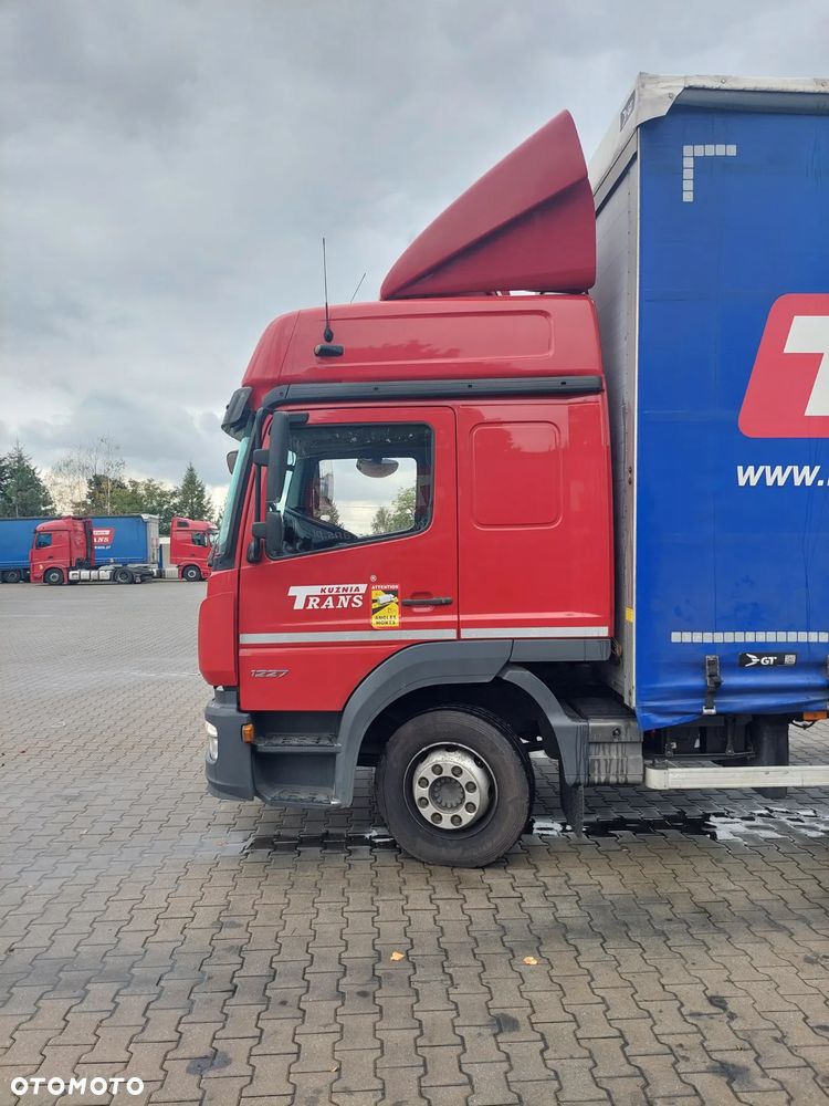 Mercedes-Benz Atego - 6