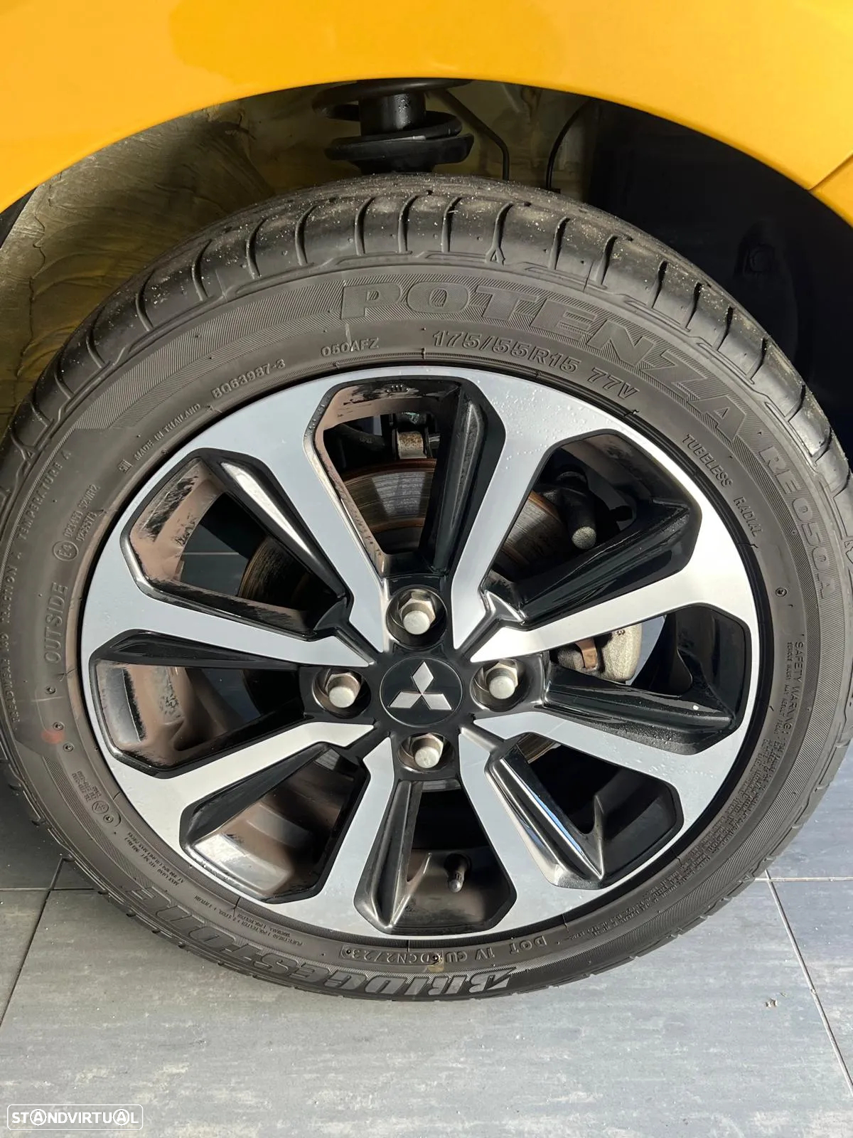 Mitsubishi Space Star 1.2 Connect Edition - 19