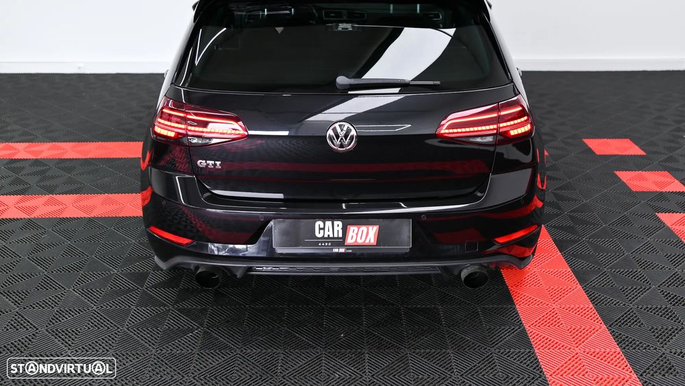 VW Golf GTI 2.0 TSI OPF DSG Performance - 31