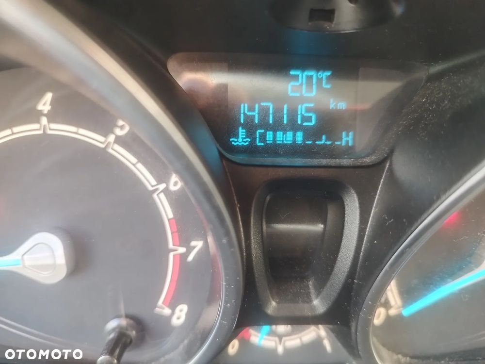 Ford Fiesta 1.25 Trend EU6 - 14