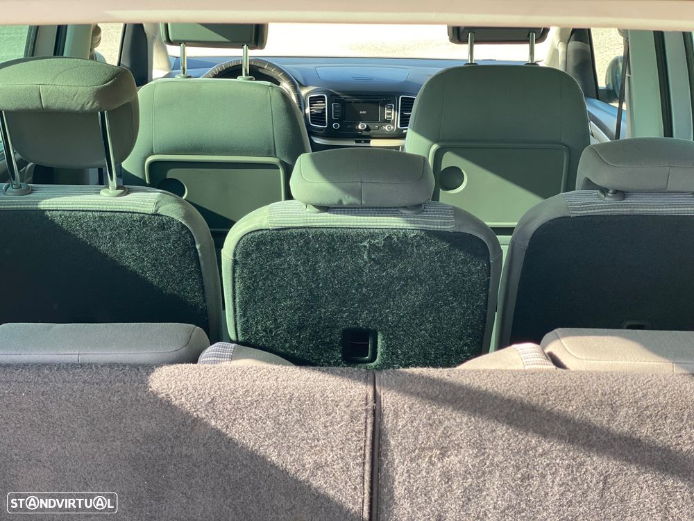 SEAT Alhambra 2.0 TDI Style Eco. - 9