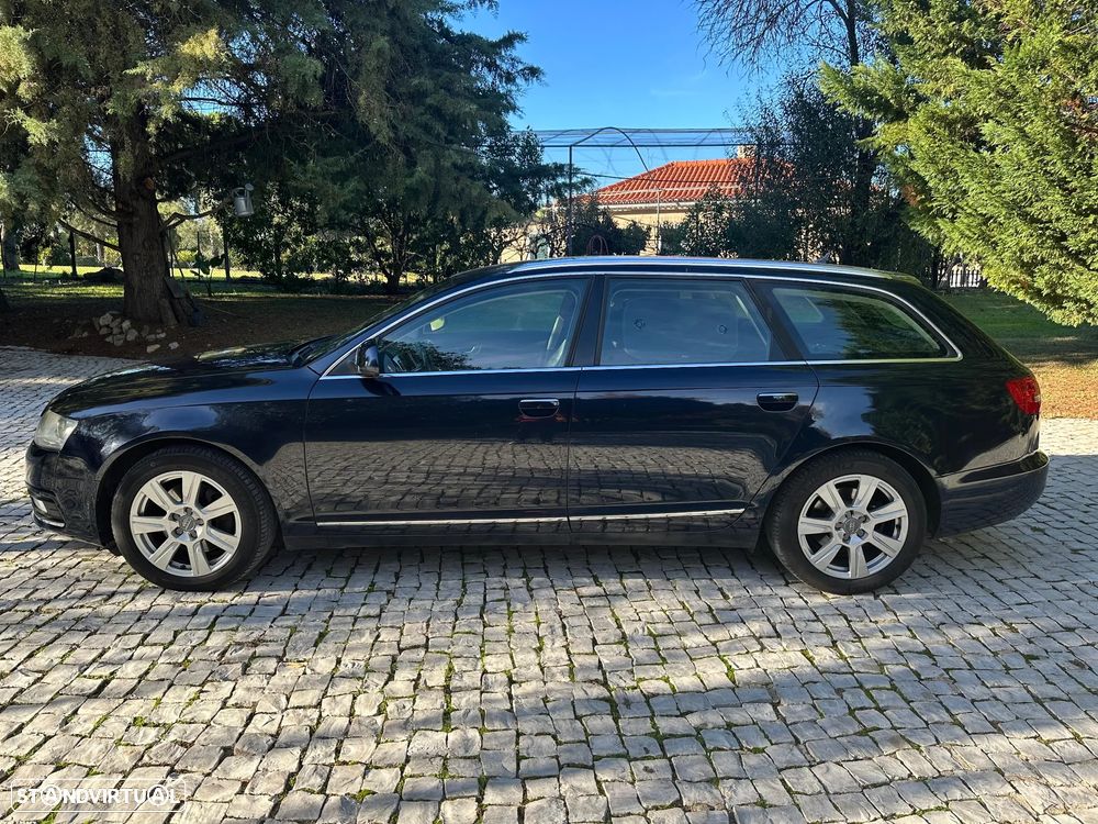 Audi A6 Avant 2.0 TDI Exclusive Multitronic - 3