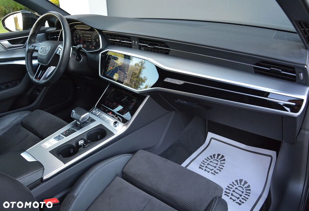 Audi A6 Avant 55 TFSI e quattro S tronic sport - 27