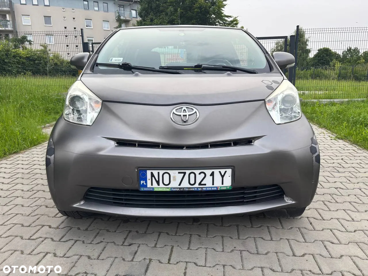 Toyota iQ 1.0 Luna - 3