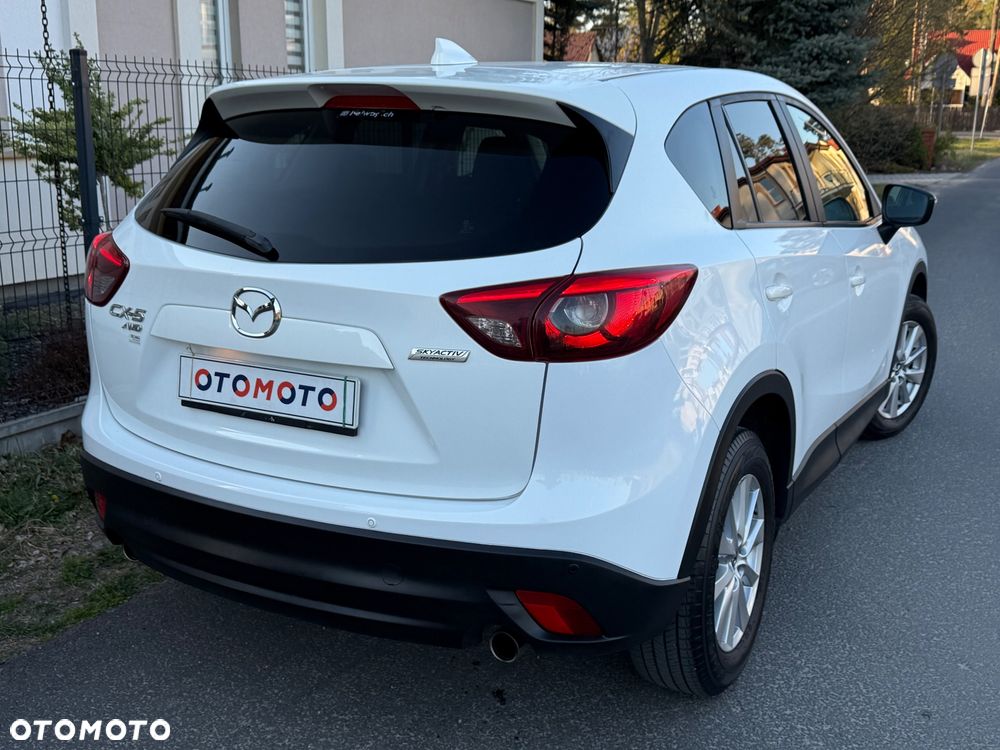 Mazda CX-5 SKYACTIV-G 160 Drive AWD Exclusive-Line - 7