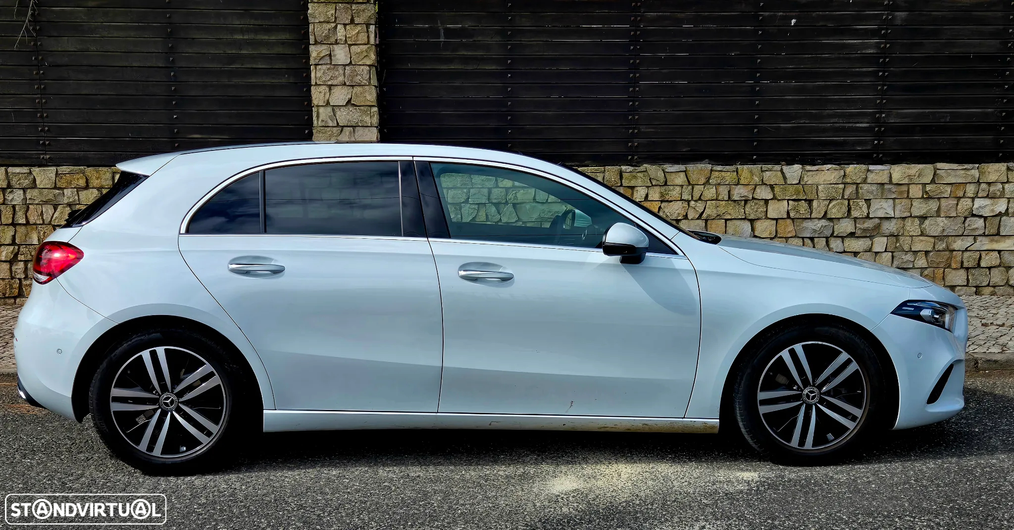 Mercedes-Benz A 180 d Progressive Aut. - 21