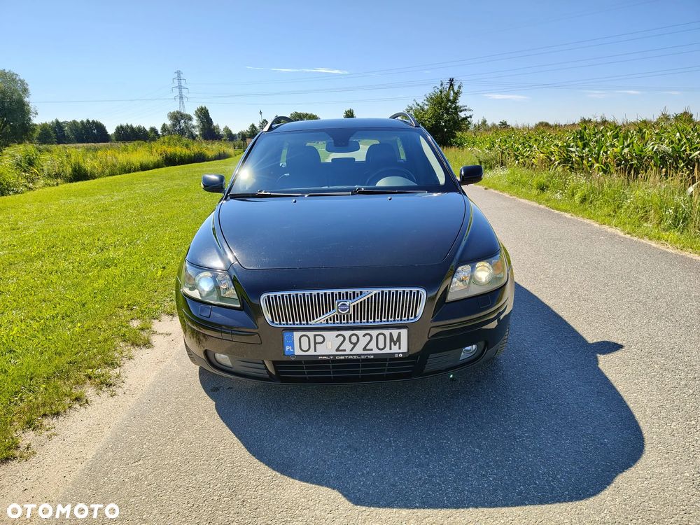 Volvo V50 T5 Summum - 8