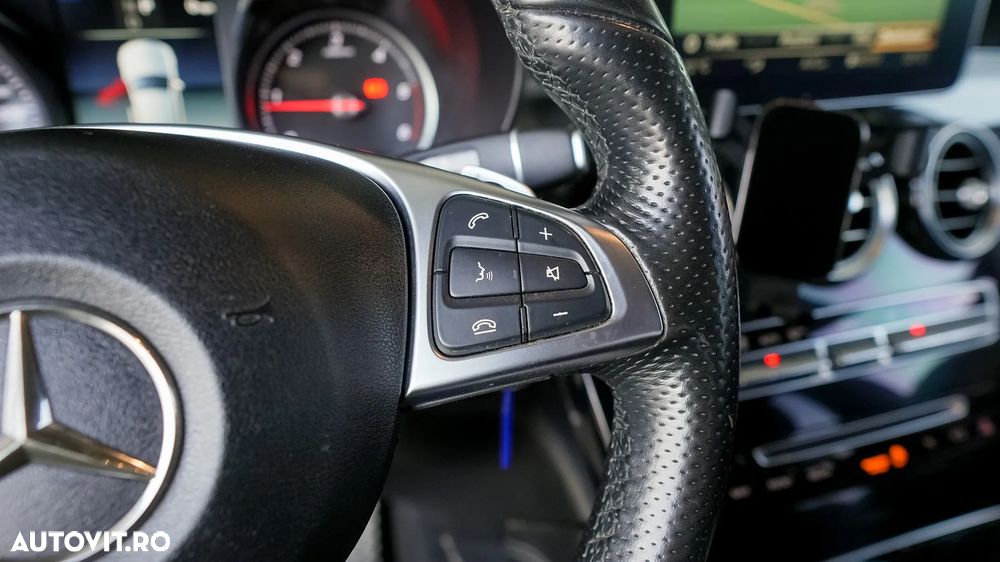 Mercedes-Benz GLC 250 d 4Matic 9G-TRONIC - 15