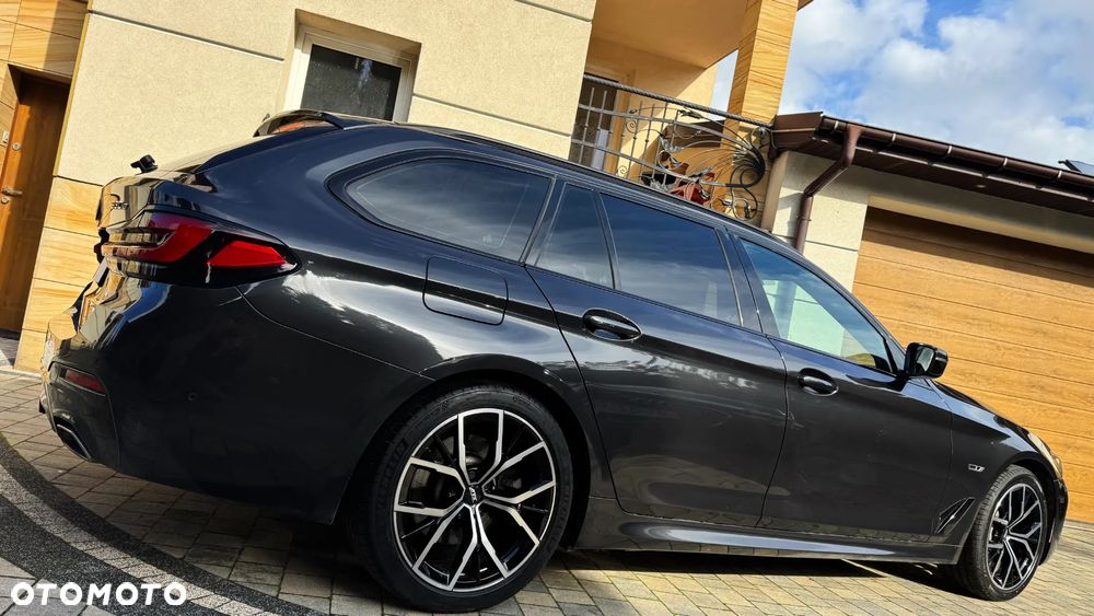 BMW Seria 5 530e M Sport sport - 11