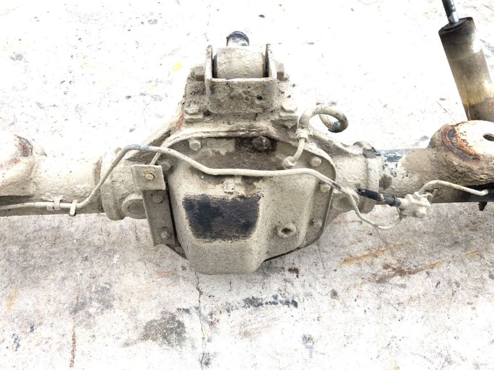 MOST DYFER TYŁ  OPEL FRONTERA A (U92) 1992 - 1998 2.8 TD (5BMWL4, 5BSUD2) 83 kW [113 KM] olej - 5