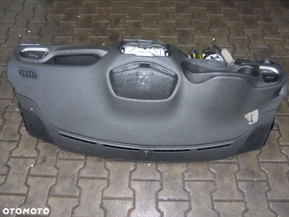 KONSOLA DESKA ROZDZIELCZA JEEP RENEGADE - 2