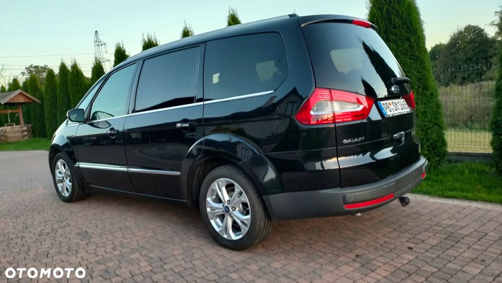 Ford Galaxy 2.0 TDCi Titanium - 22