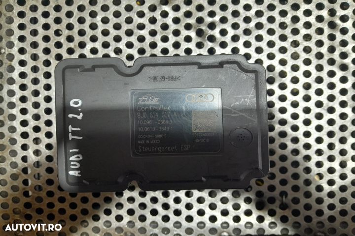 POMPA ABS 8J0614517A 8J0614517A Audi TT 8J [facelift] [2010 - 2014] C - 1