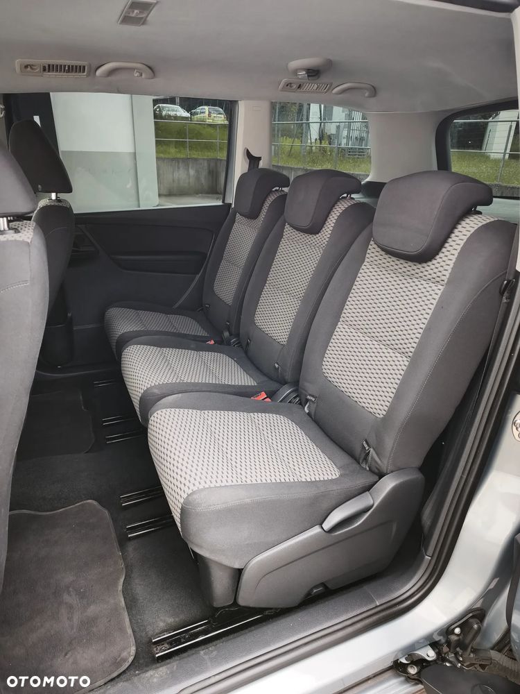 Volkswagen Sharan 2.0 TDI Trendline - 26