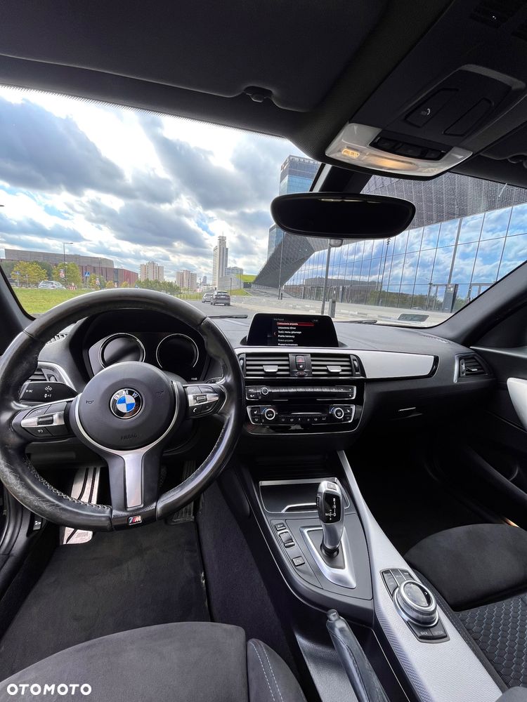 BMW Seria 1 118i M Sport Shadow - 3