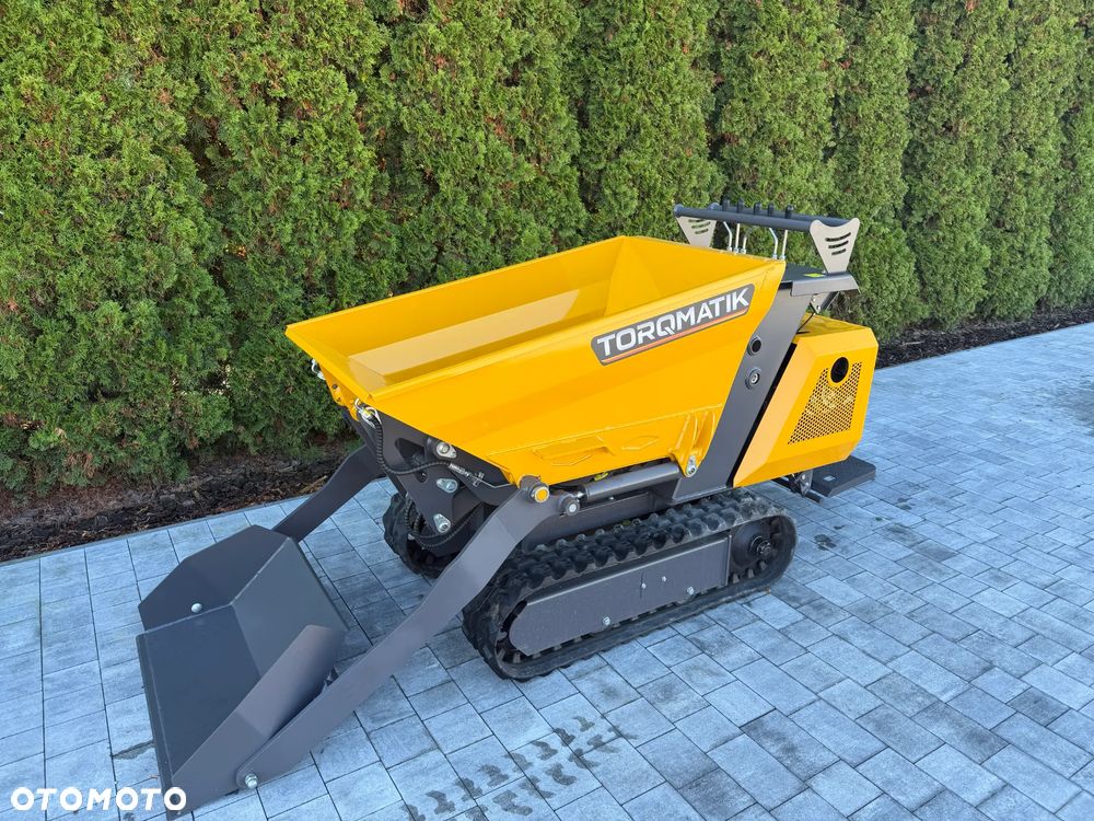 TORQMATIK A08 NOWE Wozidło Gąsienicowe Samozaładowcze - 1
