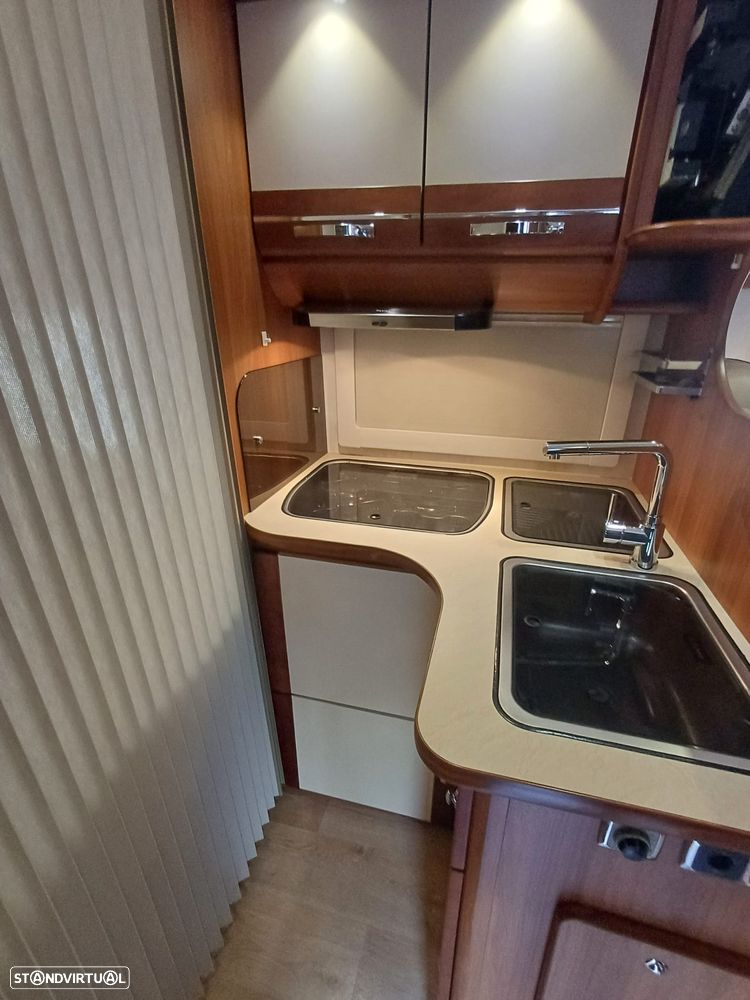 Fiat Ducato Fleurette Migrateur - 13