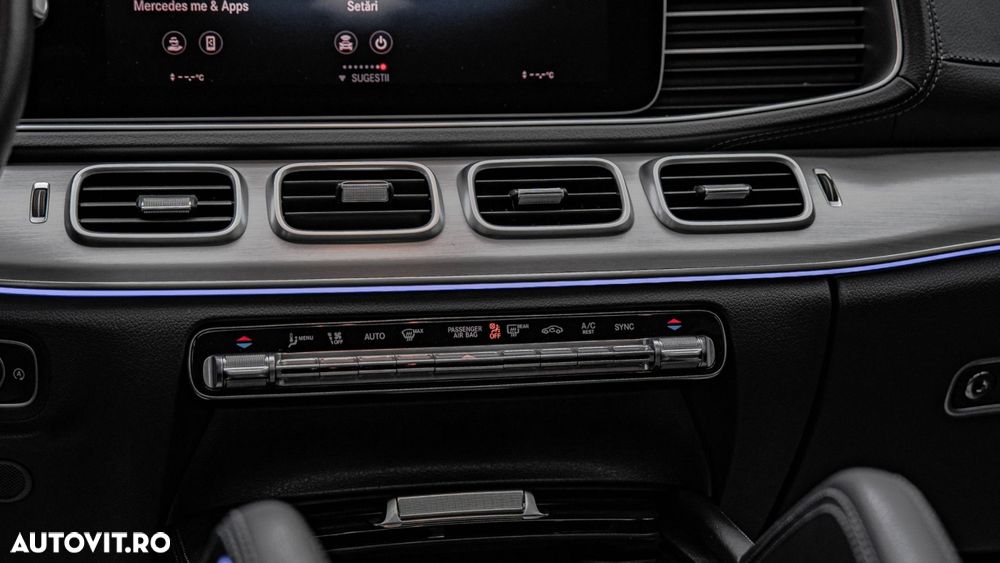 Mercedes-Benz GLE Coupe 350 d 4Matic 9G-TRONIC AMG Line - 18