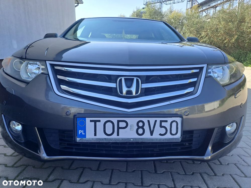 Honda Accord 2.2d Executive - 14